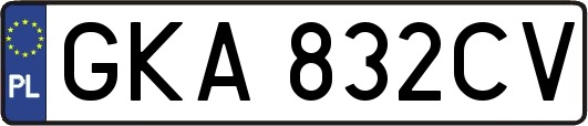 GKA832CV