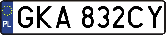 GKA832CY