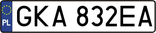 GKA832EA