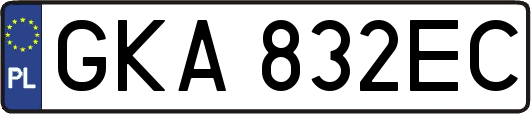 GKA832EC
