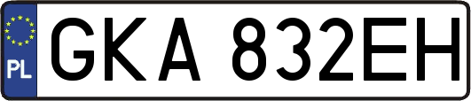 GKA832EH