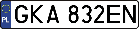GKA832EN