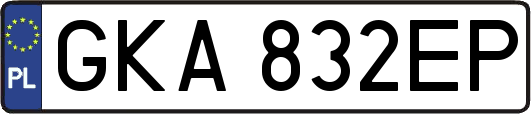 GKA832EP