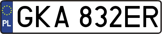 GKA832ER