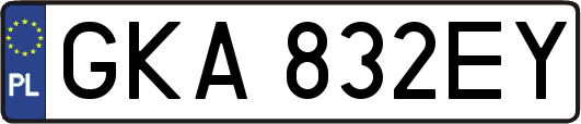 GKA832EY