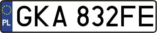 GKA832FE