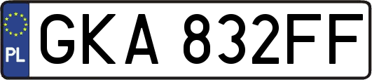 GKA832FF