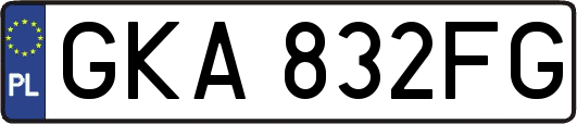 GKA832FG