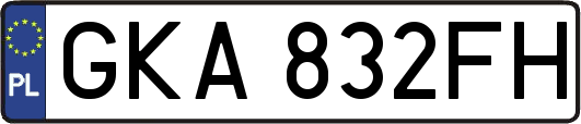 GKA832FH