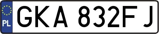 GKA832FJ