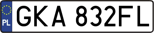 GKA832FL