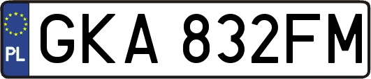 GKA832FM