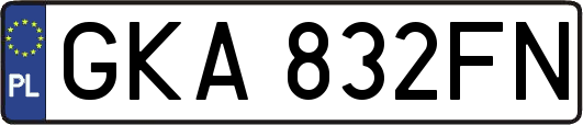 GKA832FN