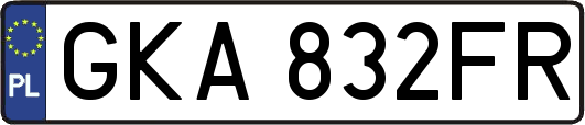 GKA832FR