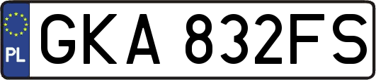 GKA832FS