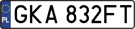 GKA832FT