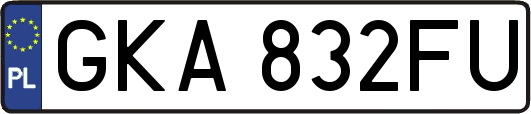 GKA832FU