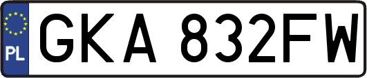GKA832FW