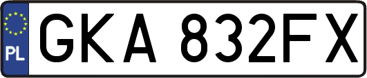 GKA832FX