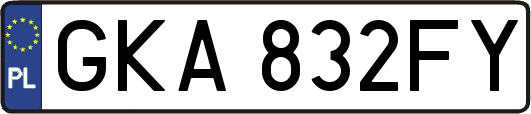GKA832FY