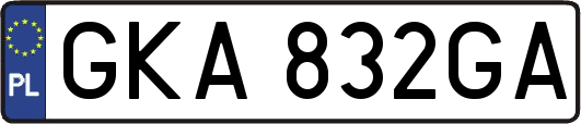 GKA832GA