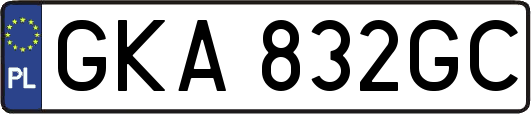 GKA832GC