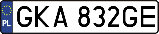 GKA832GE