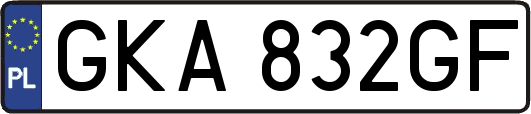 GKA832GF