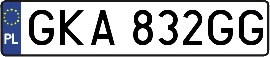 GKA832GG