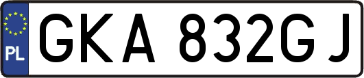 GKA832GJ