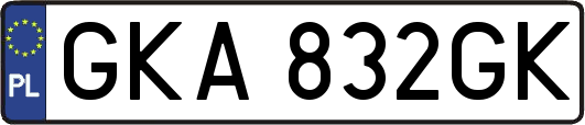 GKA832GK