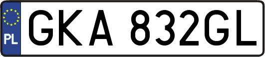 GKA832GL