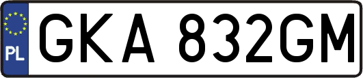 GKA832GM