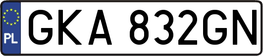 GKA832GN