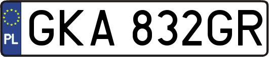 GKA832GR