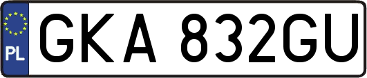 GKA832GU