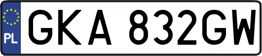 GKA832GW
