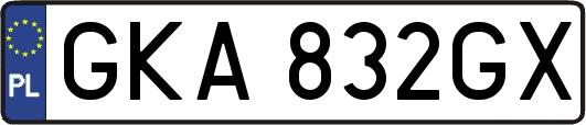 GKA832GX