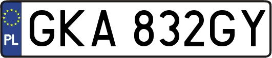 GKA832GY