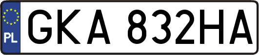 GKA832HA