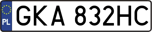 GKA832HC
