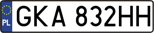 GKA832HH