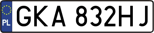 GKA832HJ