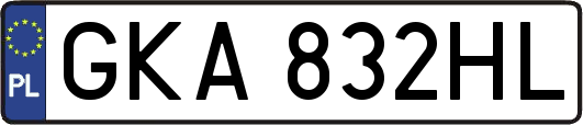 GKA832HL
