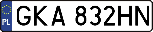 GKA832HN