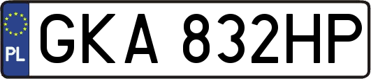 GKA832HP