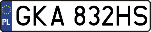 GKA832HS
