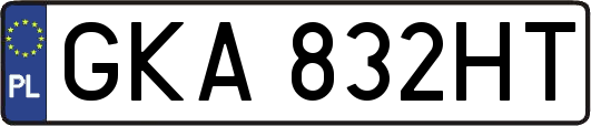 GKA832HT