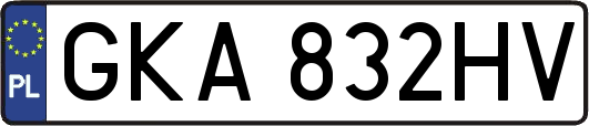 GKA832HV