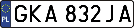 GKA832JA